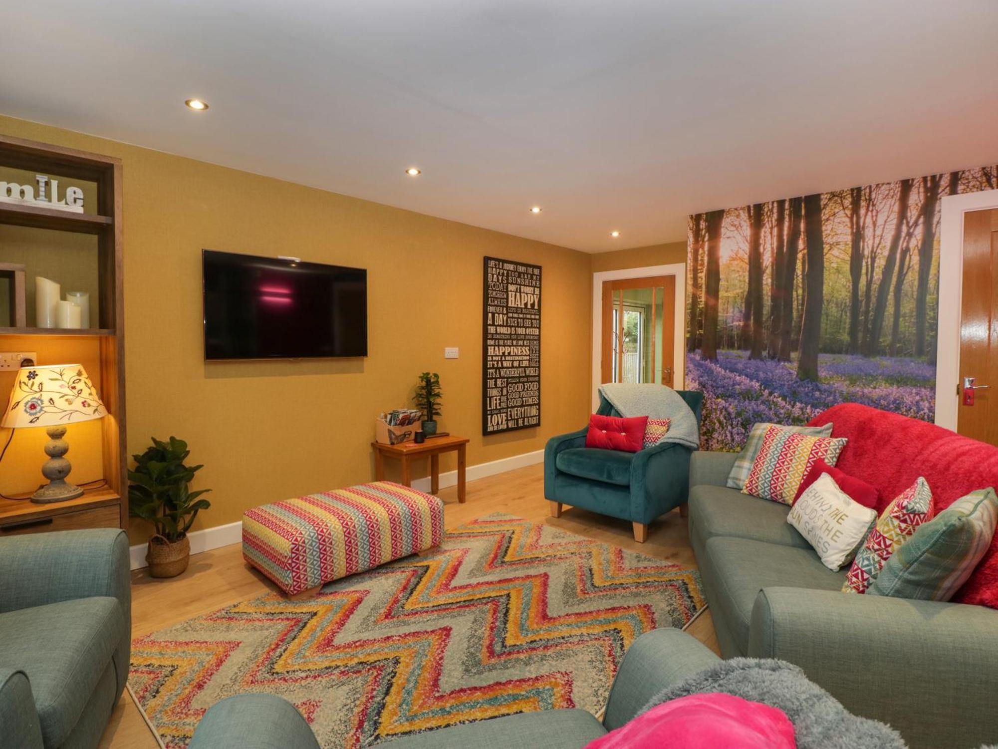 The Forest Coach House Cinderford Exteriér fotografie